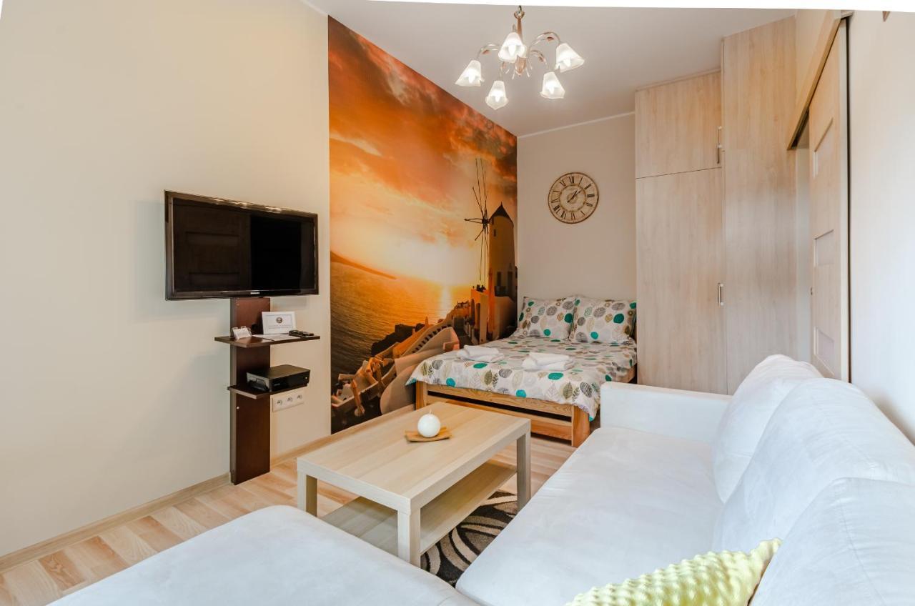 Tomi Apartment Sopot Esterno foto