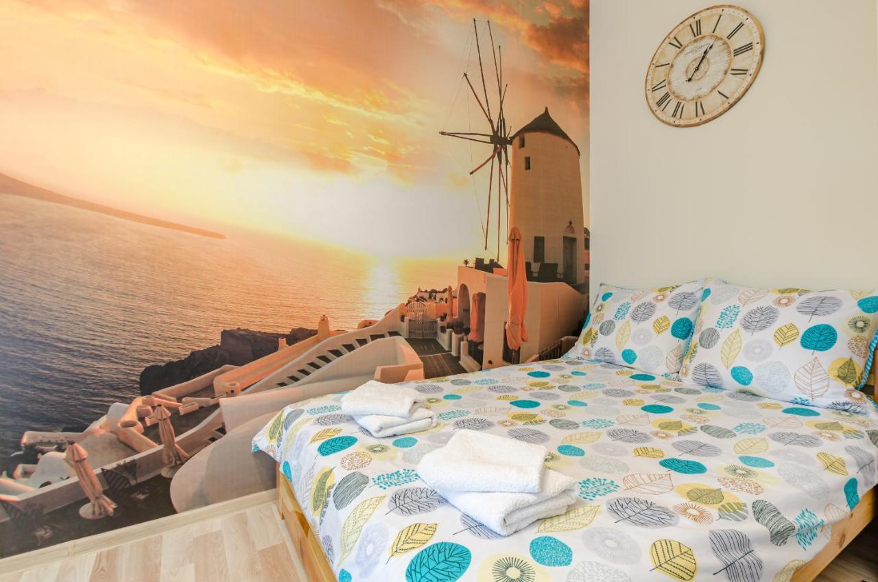 Tomi Apartment Sopot Esterno foto